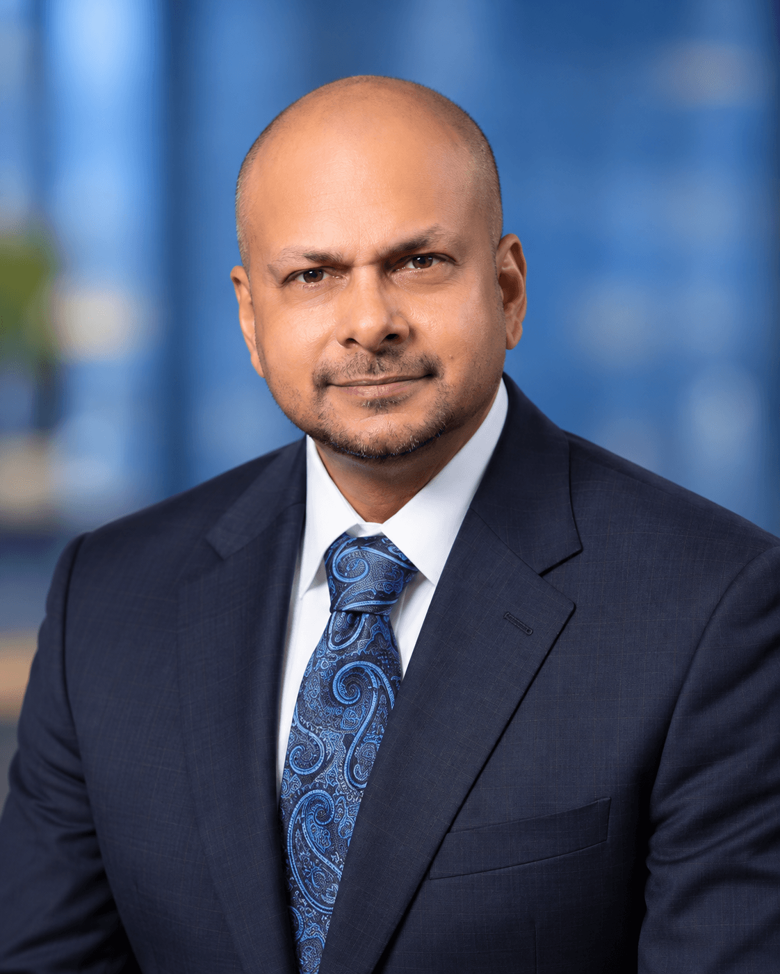 Dr. Ramesh Prasad, DBA, MBA